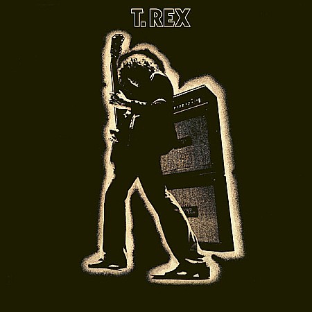 CD - T. Rex - Electric Warrior - CD