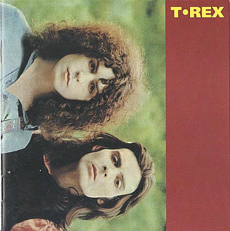 CD - T. Rex â€“ T. Rex (Expanded Edition) - CD