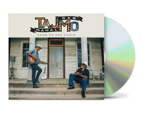 CD - Taj Mahal, Keb' Mo' - Room On The Porch - CD