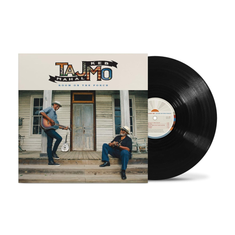 Vinyl - Taj Mahal & Keb' Mo' - Room On The Porch - LP