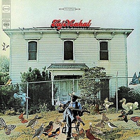 Muzica - Taj Mahal-Taj Mahal (180g Audiophile Pressing)-LP