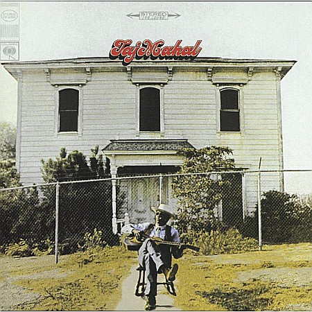 CD - Taj Mahal-Taj Mahal-CD