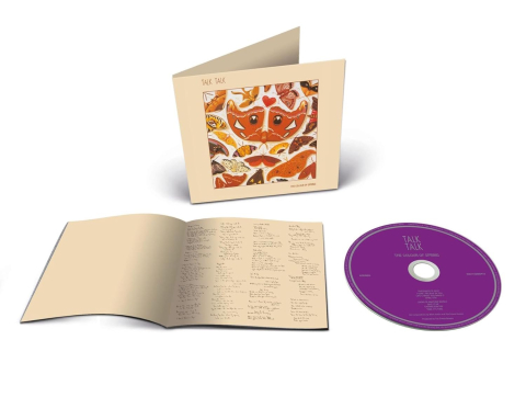 CD - Talk Talk - The Colour Of Spring - CD