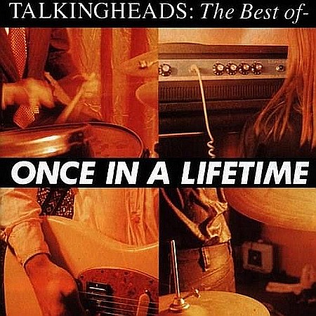 CD - Talking Heads - Once In A Lifetime,The Best O - CD