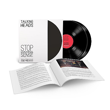 Vinyl - Talking Heads - Stop Making Sense - 2LP