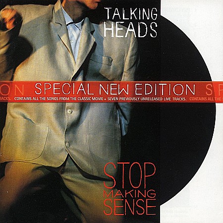 CD - Talking Heads - Stop Making Sense - CD