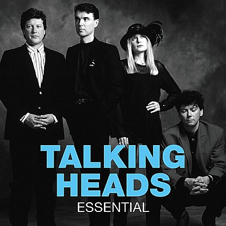 CD - Talking Heads-Essential-CD