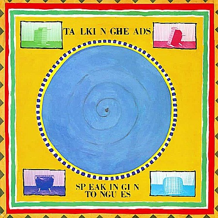 CD - Talking Heads-Speaking In Tongues-CD