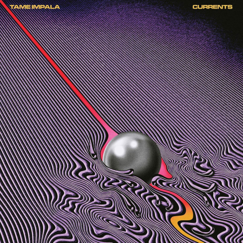 Muzica - Tame Impala - Currents - 2LP
