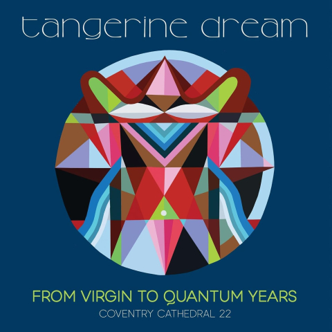 CD - Tangerine Dream - From Virgin To Quantum Years - 2CD