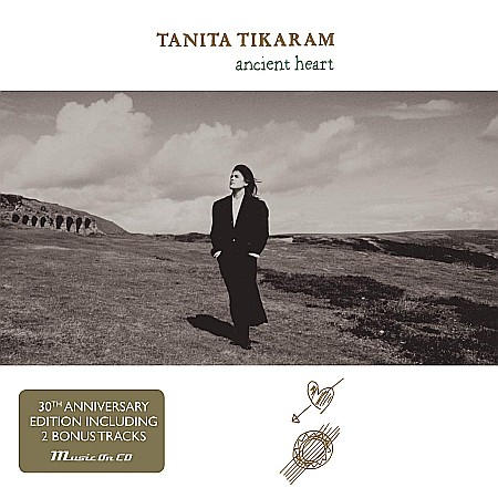 CD - Tanita Tikaram - Ancient Heart - CD
