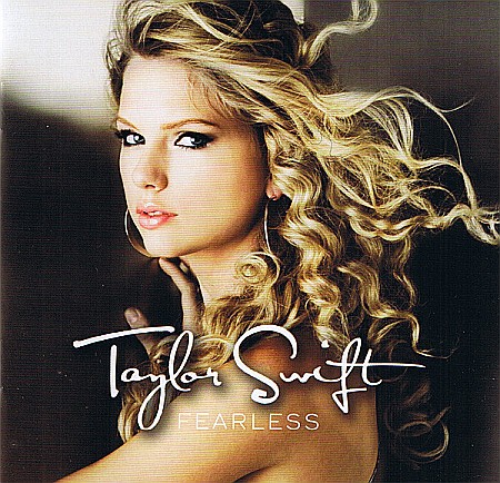 CD - Taylor Swift - Fearless, Super Jewel Box - CD