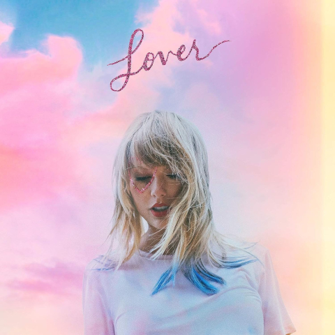 CD - Taylor Swift - Lover - CD