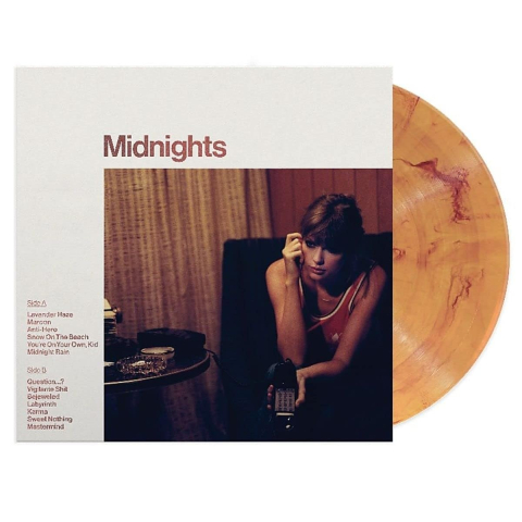 Vinyl - Taylor Swift - Midnights - LP