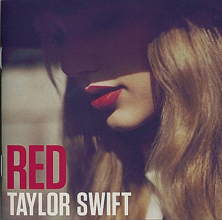 CD - Taylor Swift - Red - CD