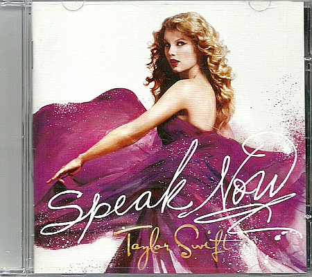 CD - Taylor Swift - Speak Now - CD