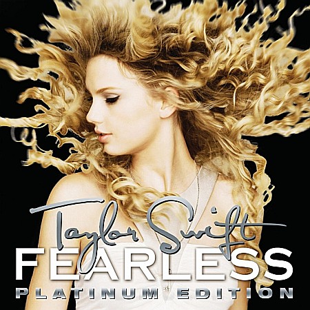 CD - Taylor Swift - Fearless - CD+DVD