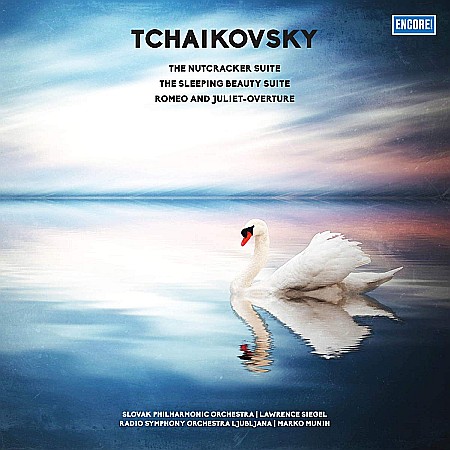 Vinyl - Slovak Philharmonic Orchestra, Radio Symphony Orc - Tchaikovsky -The Nutcracker Suite / The Sleeping Beauty Suite - LP