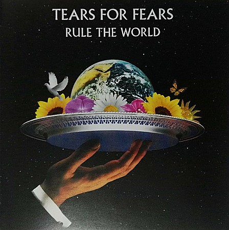CD - Tears For Fears - Rule The World - CD