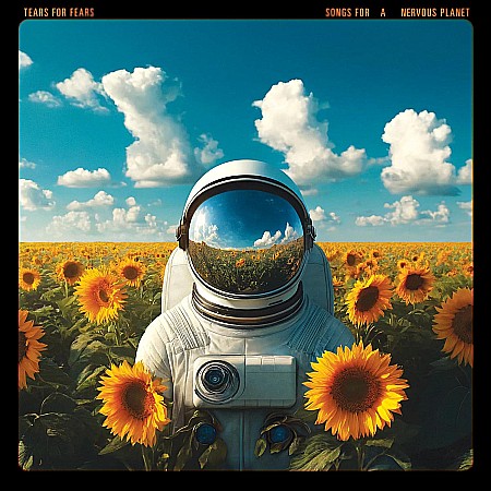 CD - Tears For Fears - Songs For A Nervous Planet - 2CD