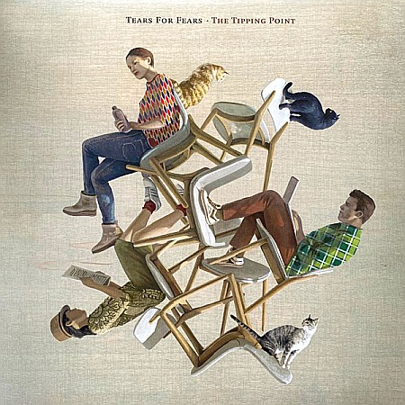 Vinyl - Tears For Fears - The Tipping Point (180g Audiophile Pressing)- LP