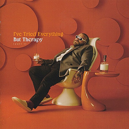 CD - Teddy Swims - I've Tried Everything But Therapy (Part I) - CD