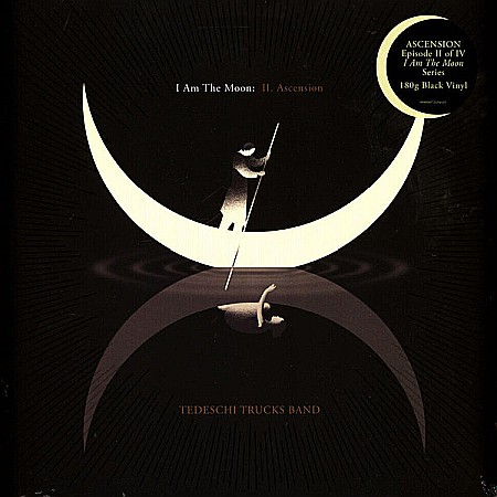 Vinyl - Tedeschi Trucks Band - I Am The Moon: Ii. Ascension (180g Audiophile Pressing) - LP