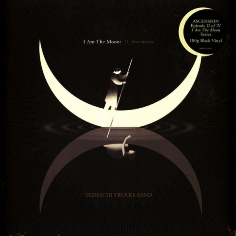 Muzica - Tedeschi Trucks Band - I Am The Moon: Ii. Ascension (180g Audiophile Pressing) - LP
