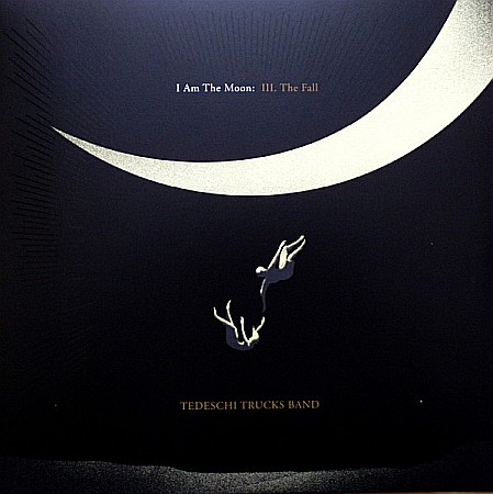 Vinyl - Tedeschi Trucks Band - I Am The Moon: Iii. The Fall - LP