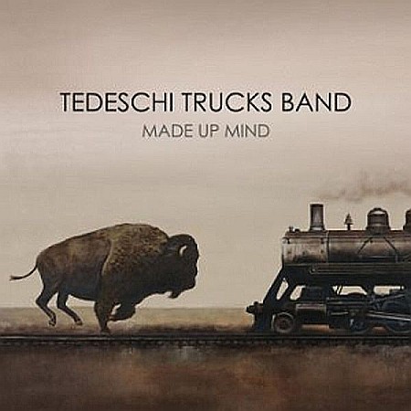CD - Tedeschi Trucks Band-Made Up Mind-CD
