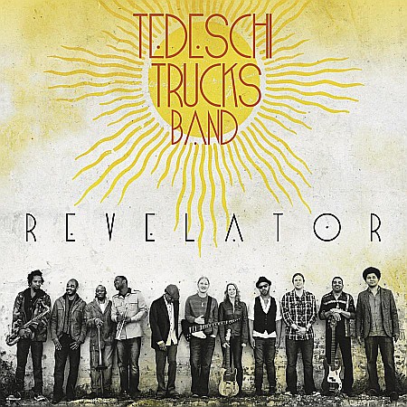 CD - Tedeschi Trucks Band-Revelator-CD