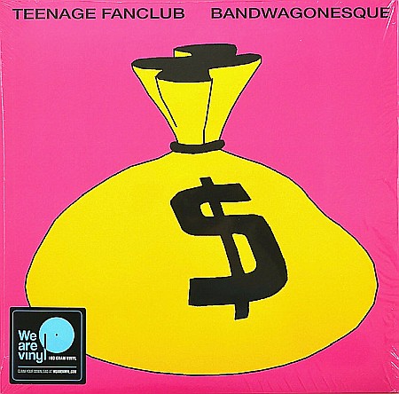 Muzica - Teenage Fanclub - Bandwagonesque (180g Audiophile Pressing) - LP