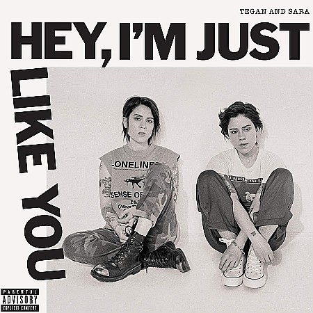 CD - Tegan And Sara-Hey, Im Just Like You-CD