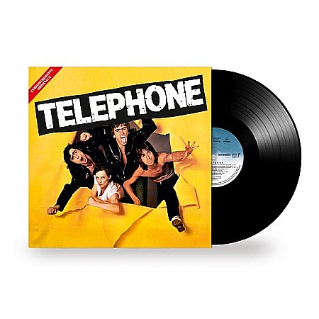 Vinyl - Telephone - Best Of - LP