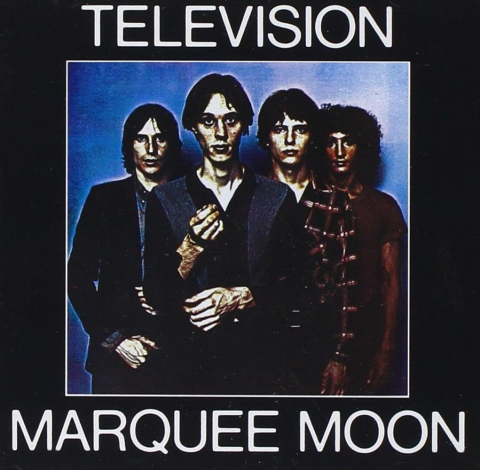 CD - Television - Marquee Moon - CD