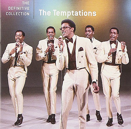 CD - Temptations - The Definitive Collection - CD