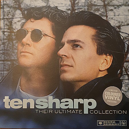 Vinyl - Ten Sharp - Their Ultimate Collection [Colored] - LP