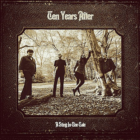 Vinyl - Ten Years After - A Sting In The Tale(180g Audiophile Pressing) - LP