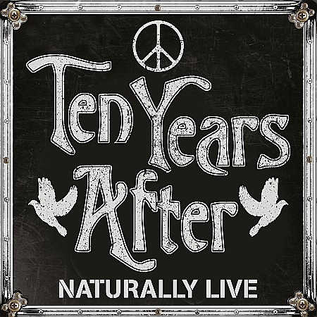 Vinyl - Ten Years After - Naturally Live (180g Audiophile Pressing) - 2LP