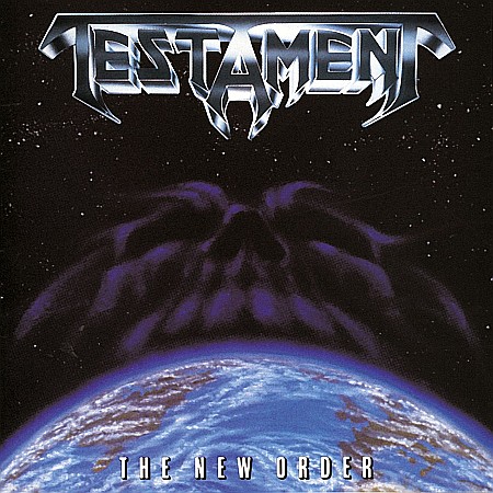 CD - Testament-The New Order-CD