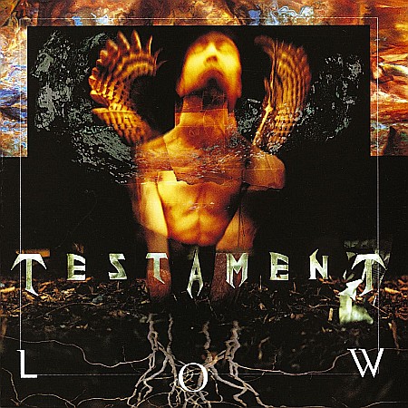 CD - Testament-Low-CD