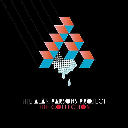 CD - The Alan Parsons Project-The Collection-CD