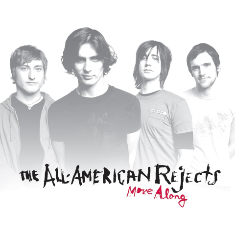 Muzica - The All-American Rejects - Move Along - CD