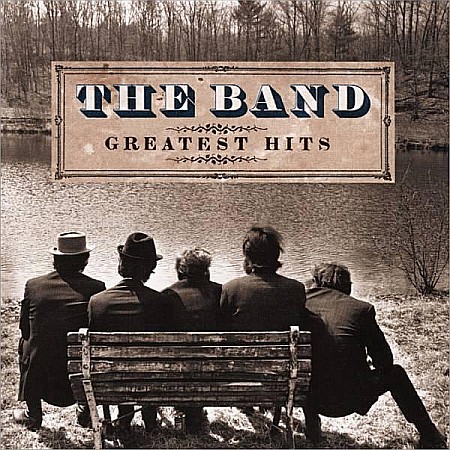 CD - The Band-Greatest Hits-CD