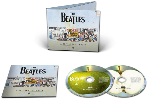 Muzica - The Beatles - Anthology 4 - 2CD