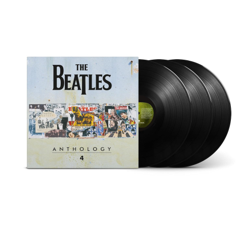 Vinyl - The Beatles - Anthology 4 - 3LP