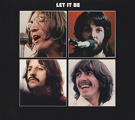 CD - The Beatles - Let It Be - CD