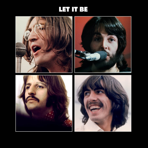 Muzica - The Beatles - Let It Be - LP