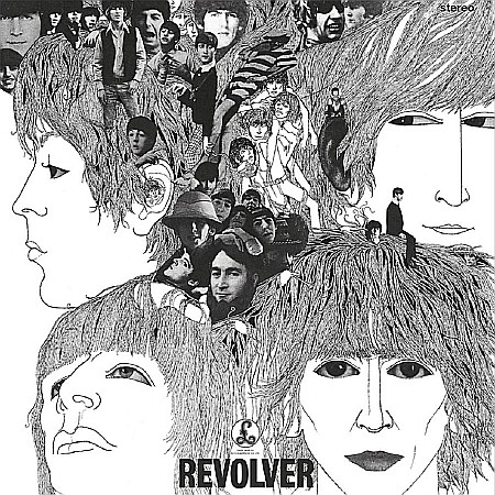 CD - The Beatles - Revolver - CD