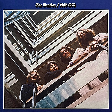 Vinyl - The Beatles - The Beatles 1967 - 1970 - 3LP